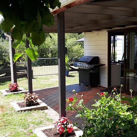 Caldera Country Lodge Hamurana Esterno foto