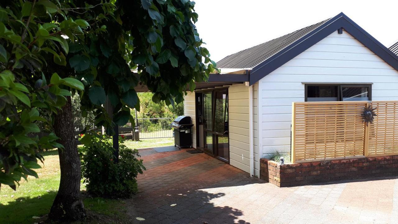 Caldera Country Lodge Hamurana Esterno foto