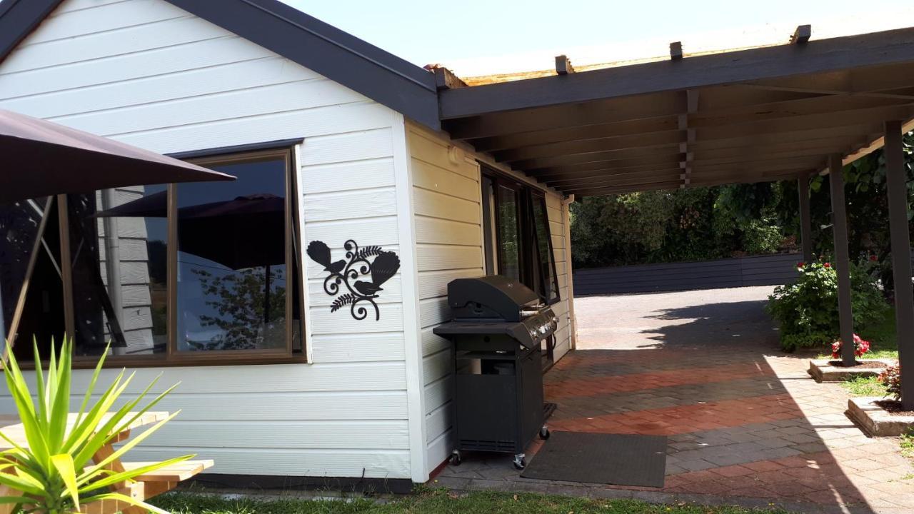Caldera Country Lodge Hamurana Esterno foto