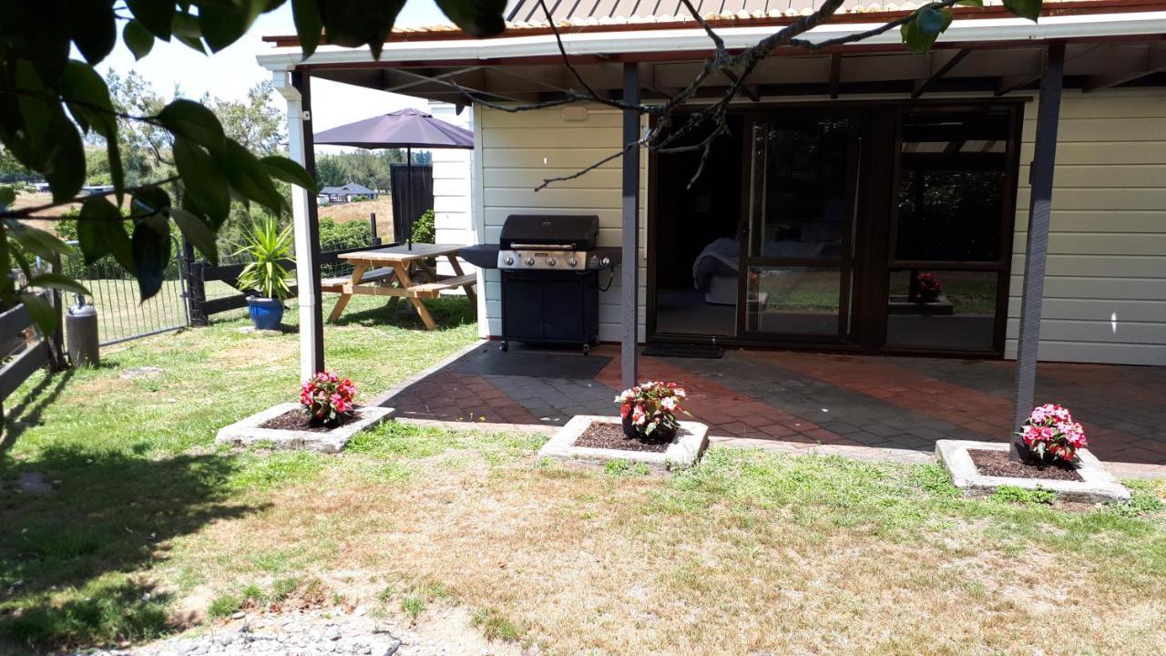 Caldera Country Lodge Hamurana Esterno foto