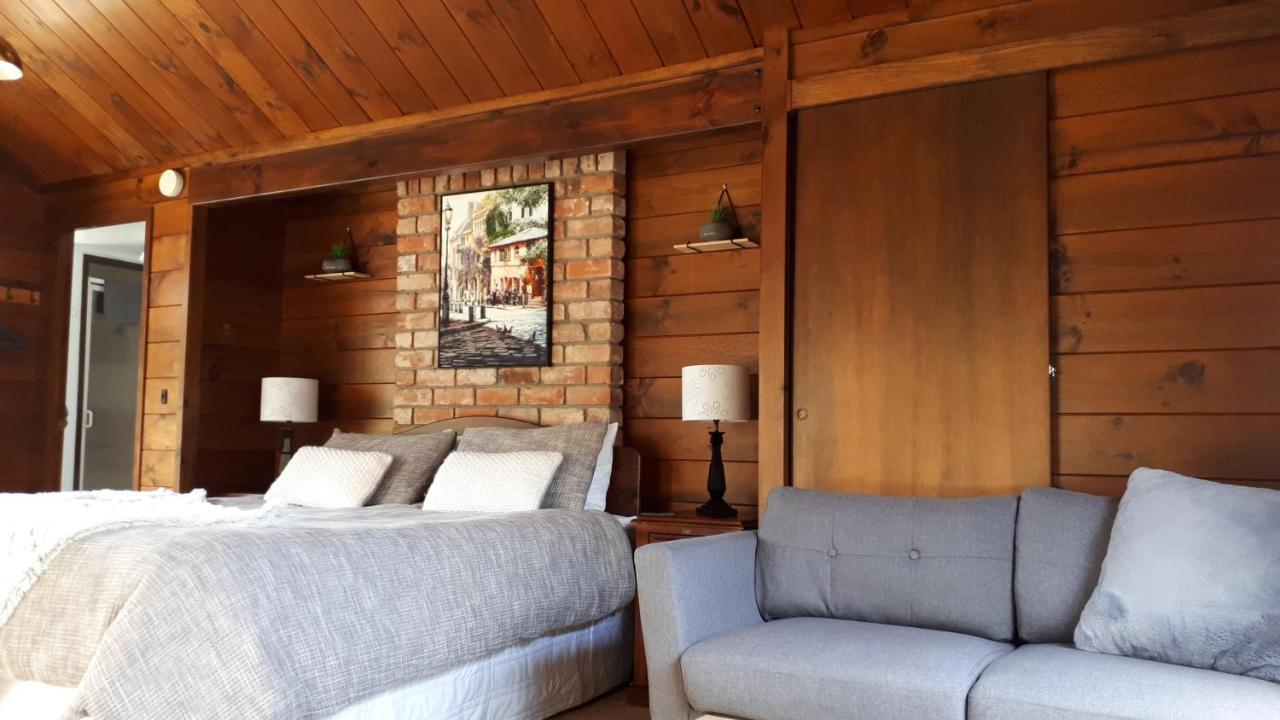 Caldera Country Lodge Hamurana Esterno foto