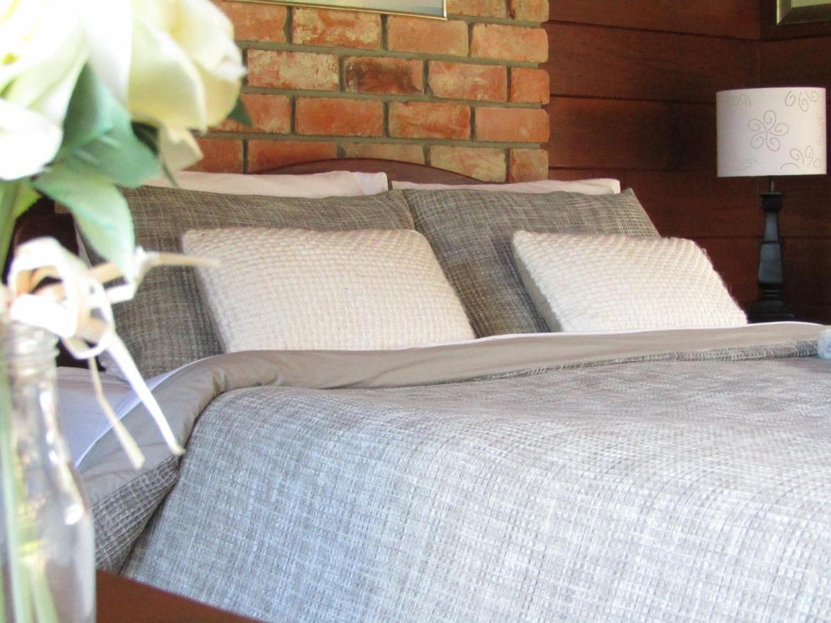 Caldera Country Lodge Hamurana Esterno foto
