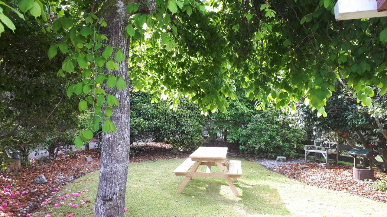 Caldera Country Lodge Hamurana Esterno foto